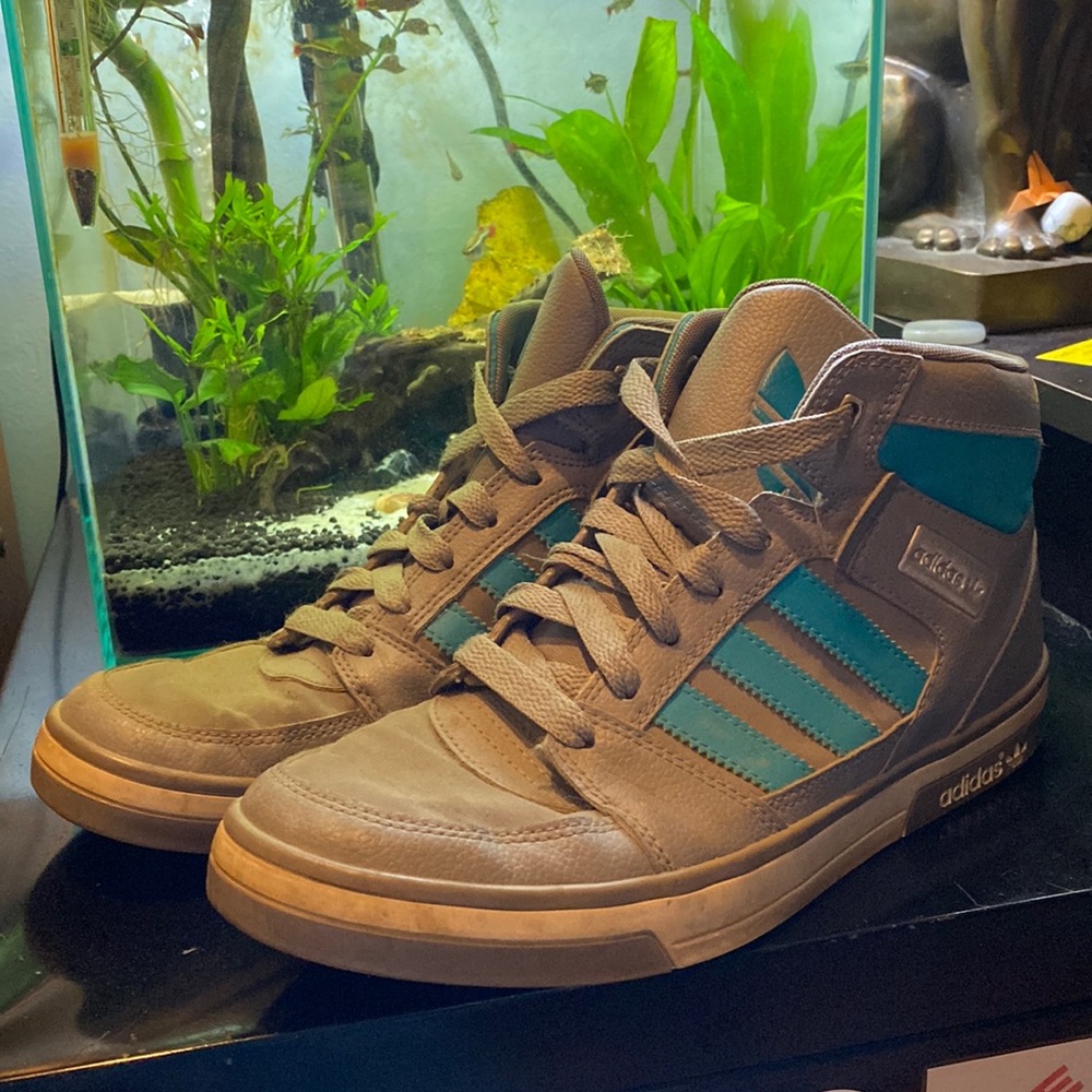 Adidas High Tops